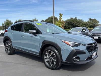 2025 Subaru Crosstrek Premium