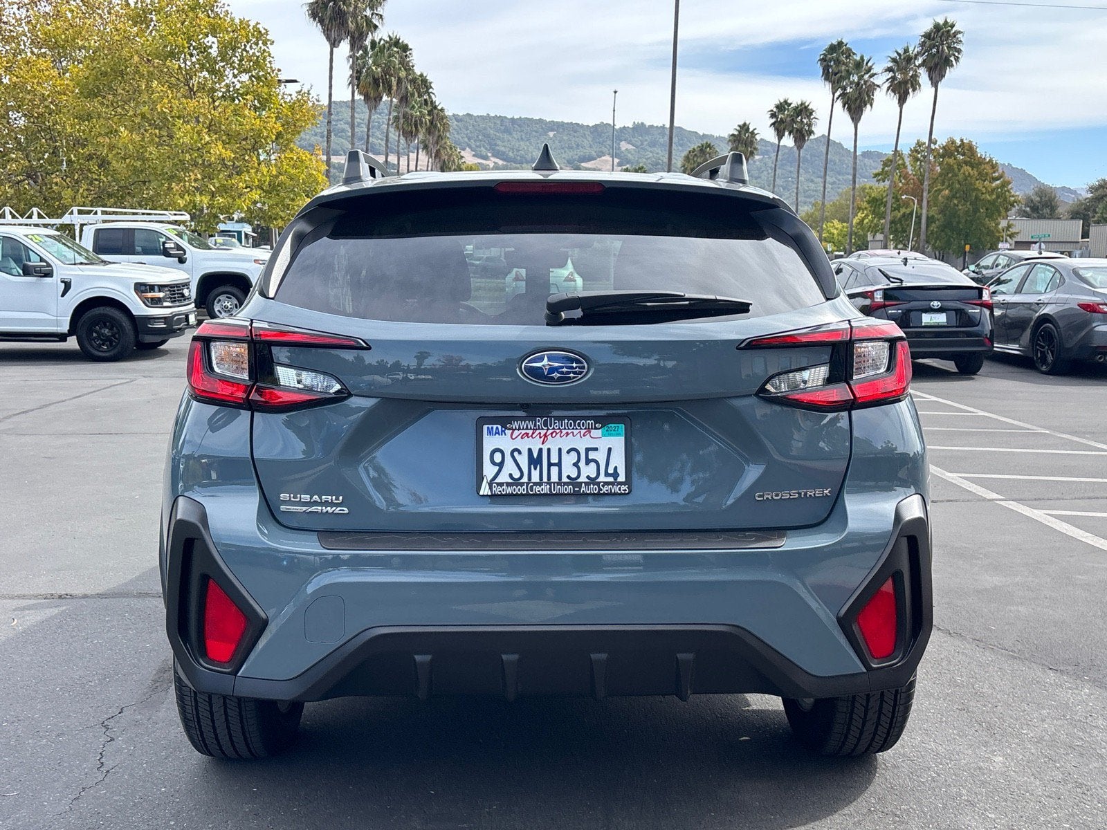 2025 Subaru Crosstrek Premium