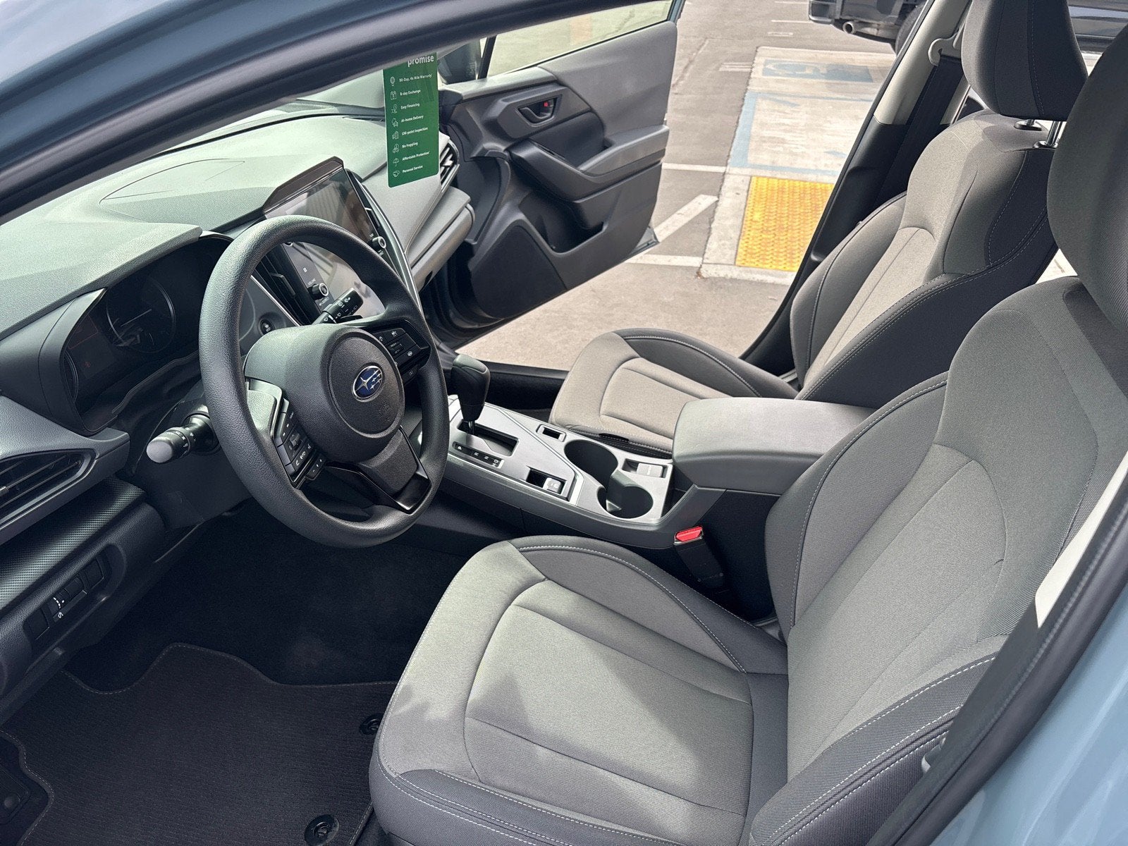 2025 Subaru Crosstrek Premium