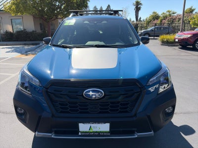 2022 Subaru Forester Wilderness