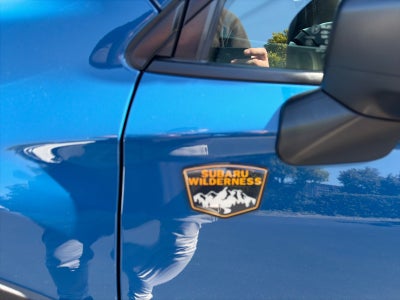 2022 Subaru Forester Wilderness