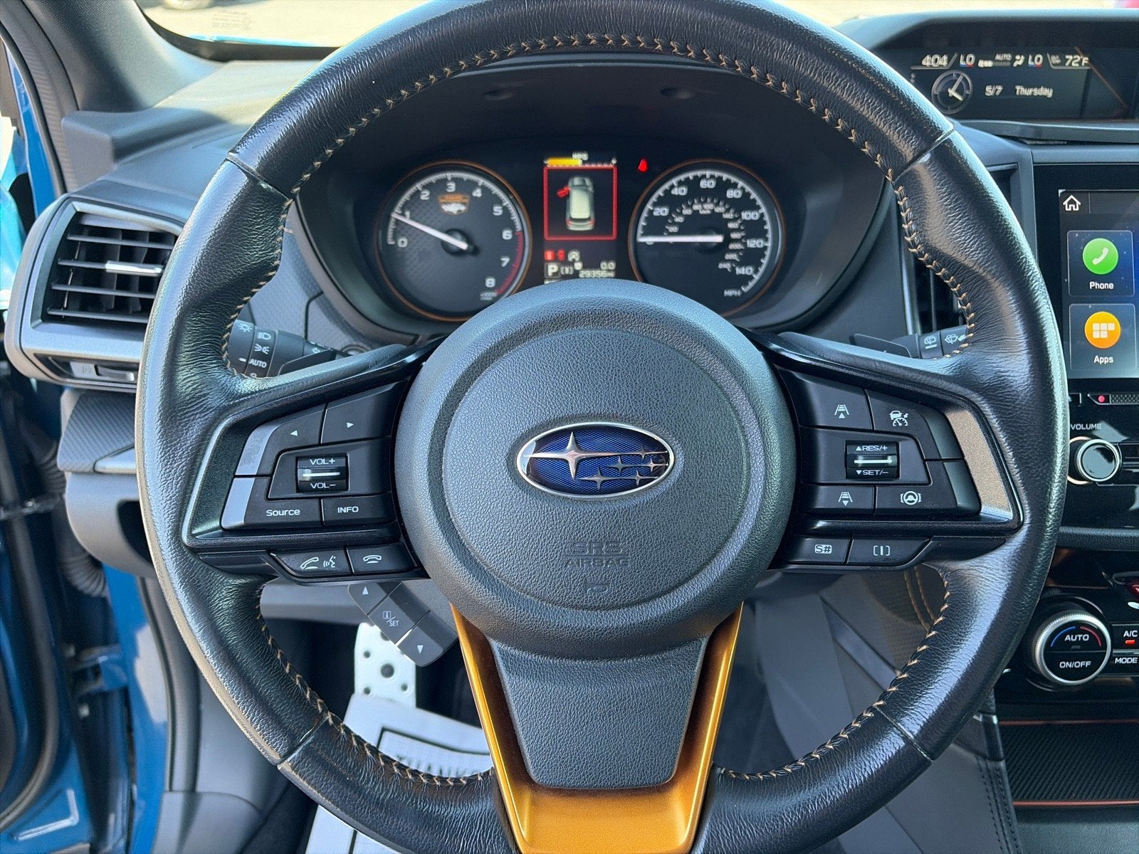 2022 Subaru Forester Wilderness