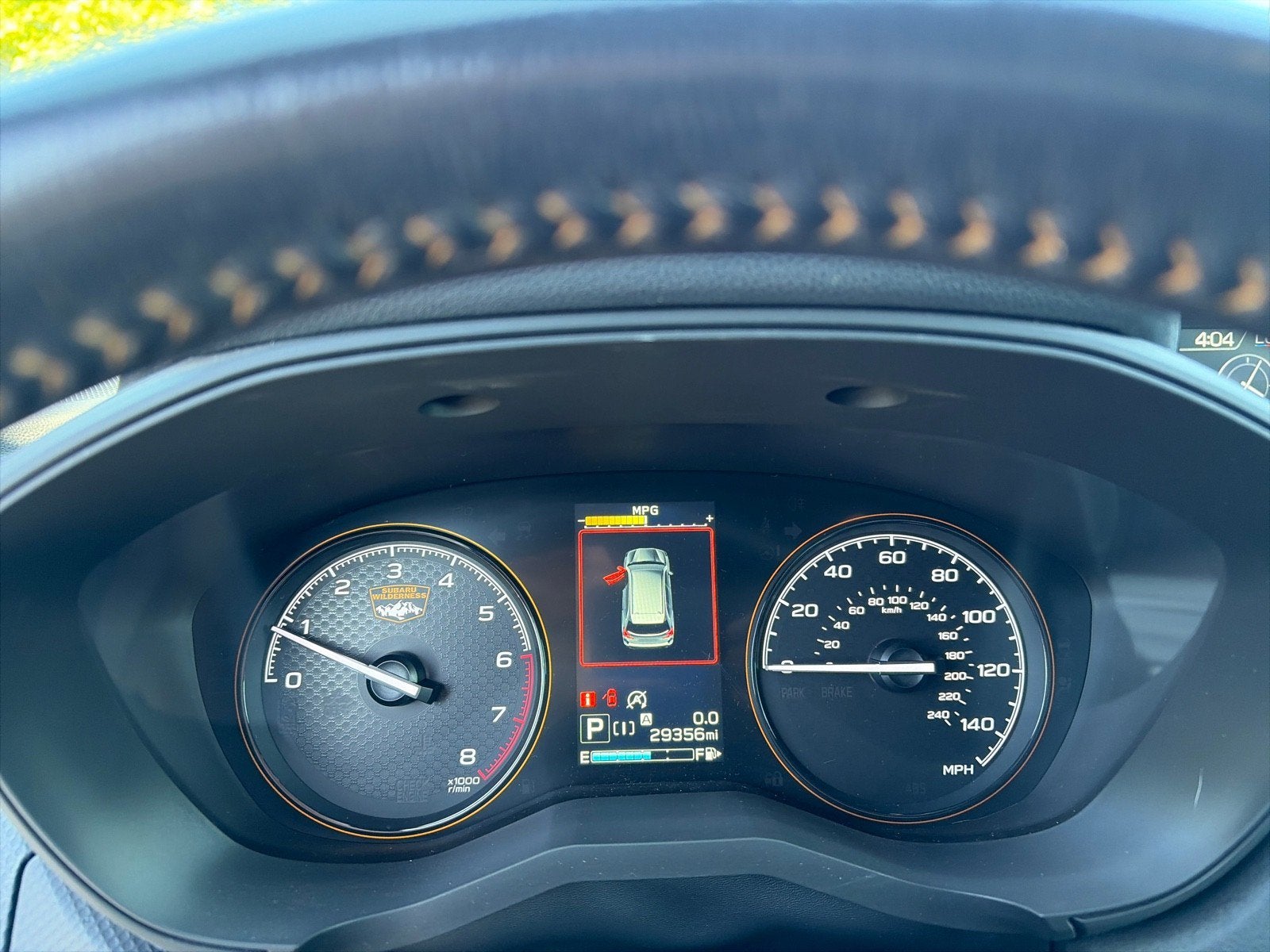 2022 Subaru Forester Wilderness