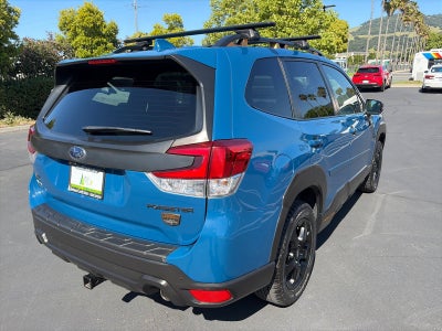 2022 Subaru Forester Wilderness