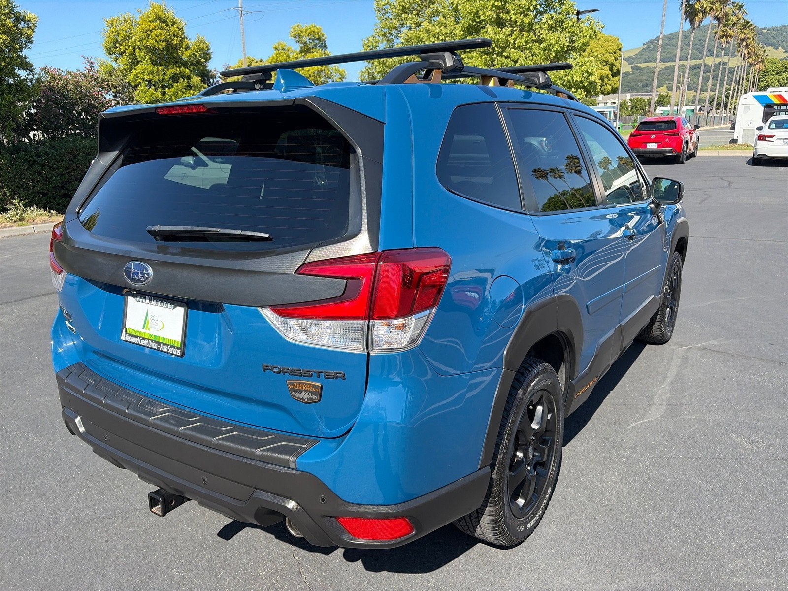 2022 Subaru Forester Wilderness