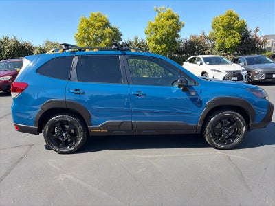 2022 Subaru Forester Wilderness