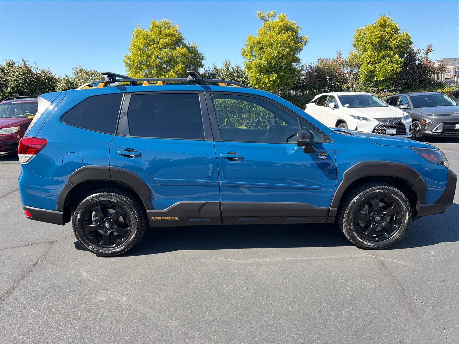 2022 Subaru Forester Wilderness