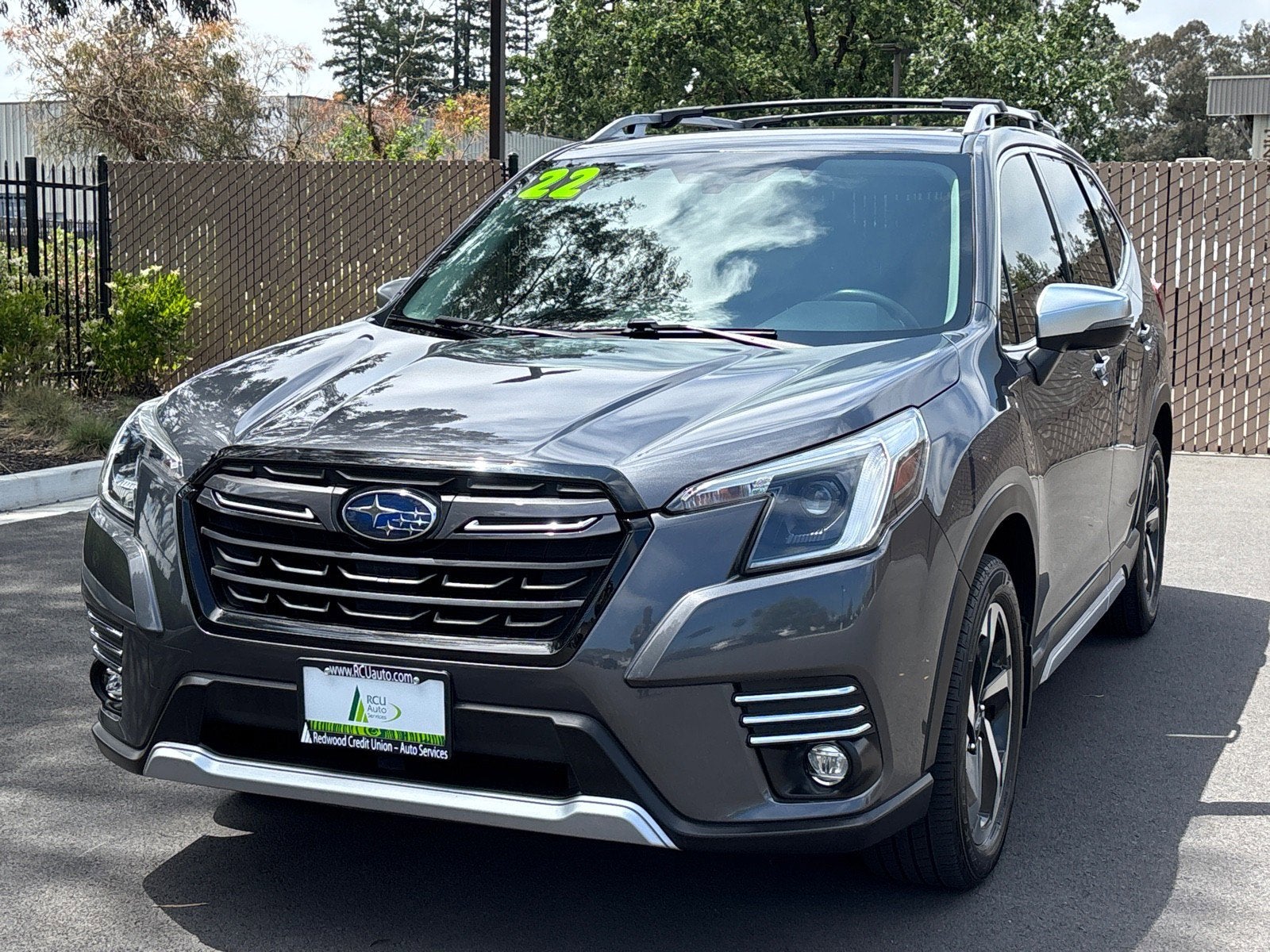 2022 Subaru Forester Touring