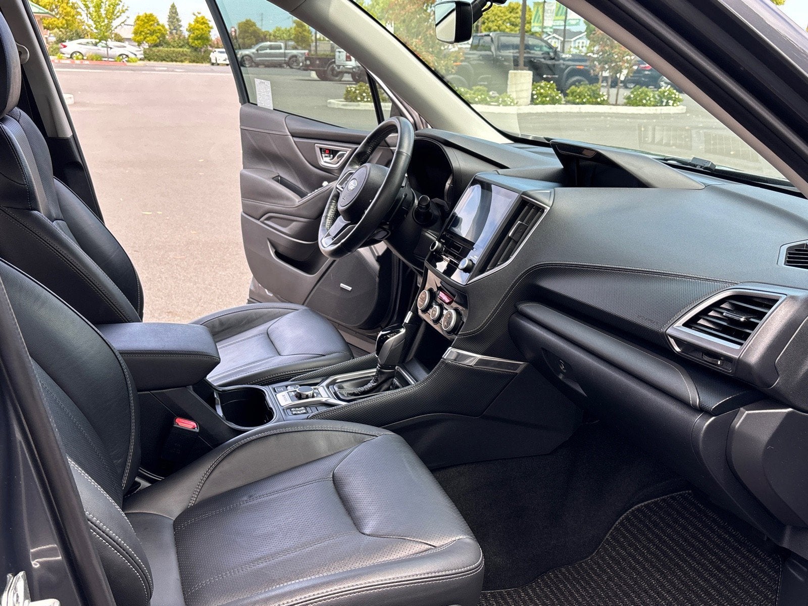 2022 Subaru Forester Touring