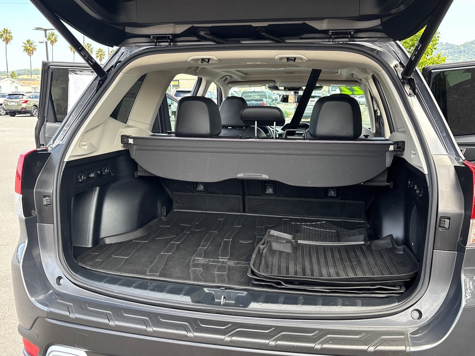 2022 Subaru Forester Touring