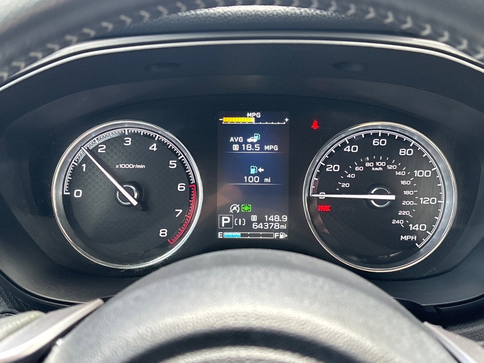 2022 Subaru Forester Touring