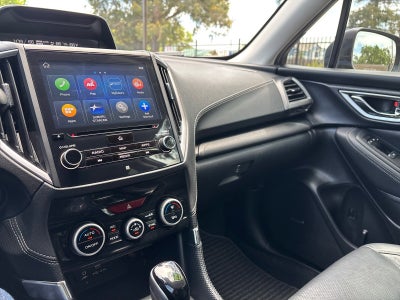 2022 Subaru Forester Touring