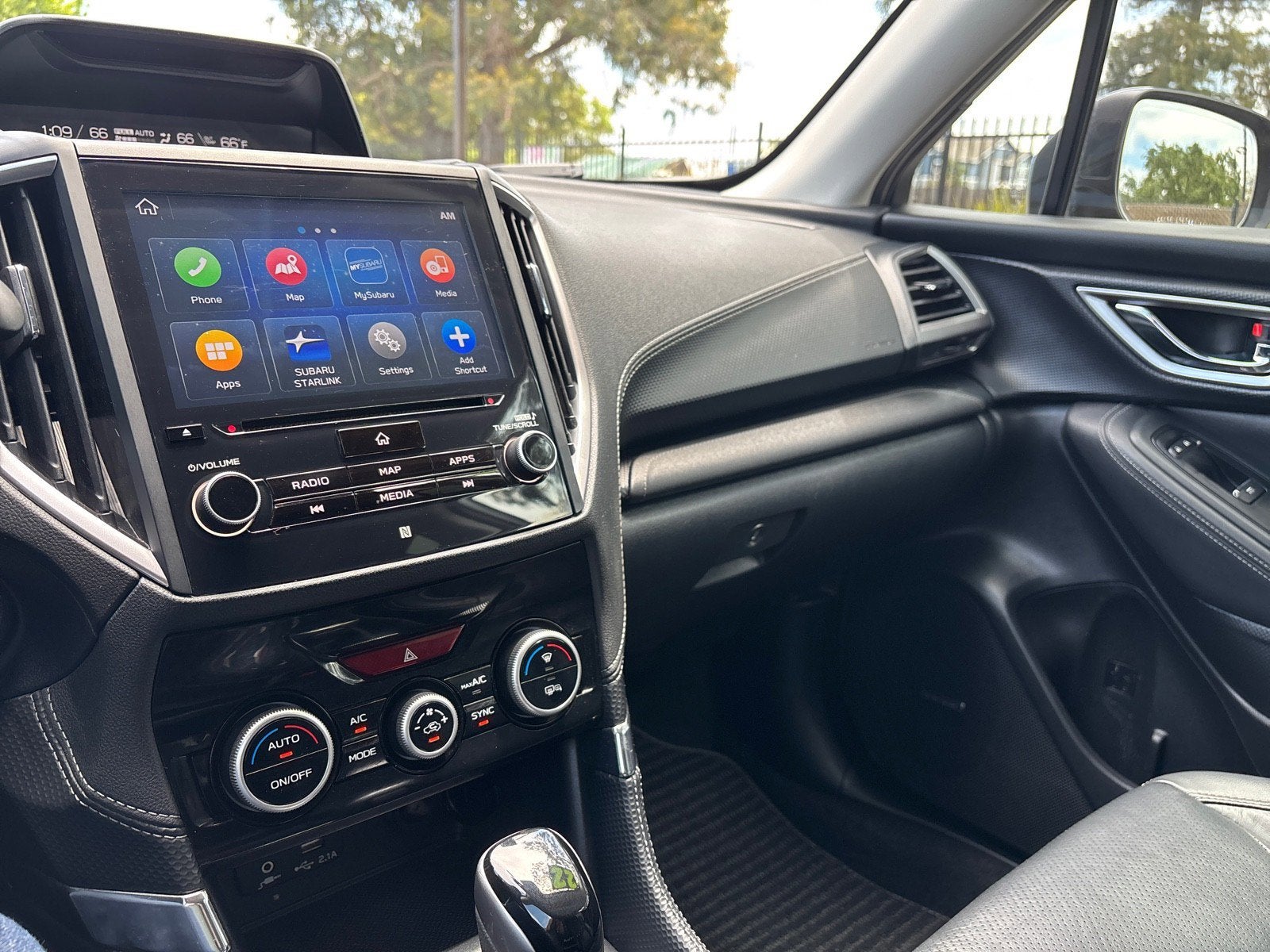 2022 Subaru Forester Touring