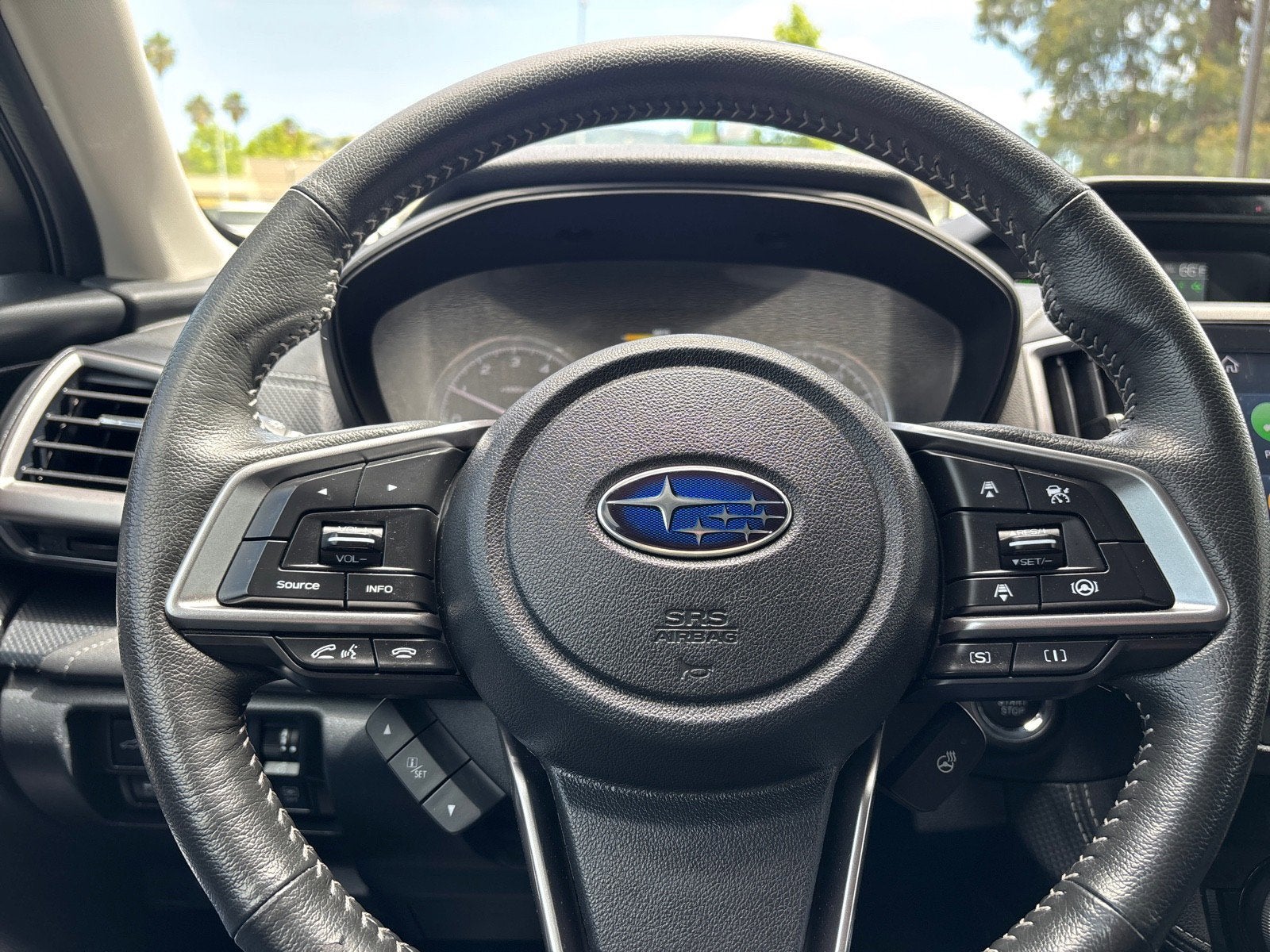 2022 Subaru Forester Touring