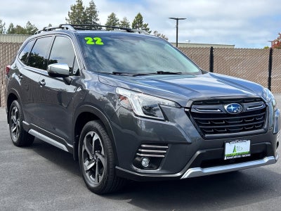 2022 Subaru Forester Touring