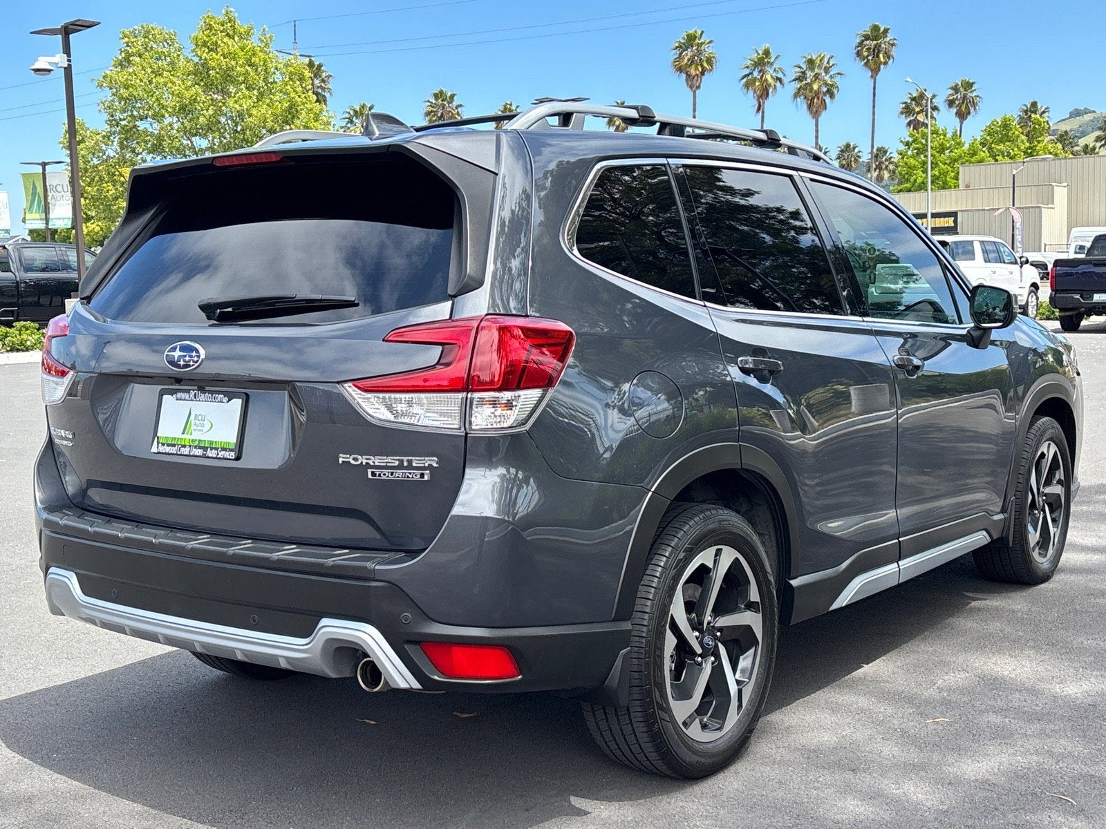 2022 Subaru Forester Touring