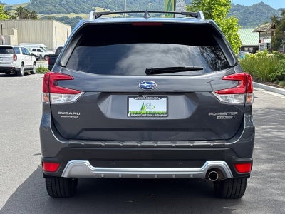 2022 Subaru Forester Touring