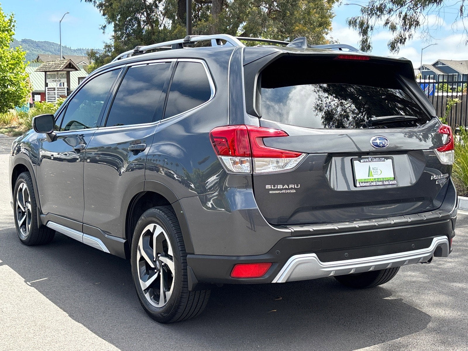 2022 Subaru Forester Touring