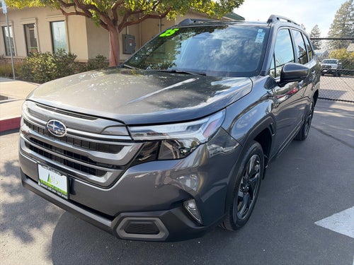 2025 Subaru Forester Limited