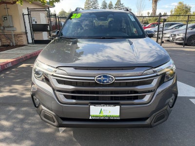 2025 Subaru Forester Limited