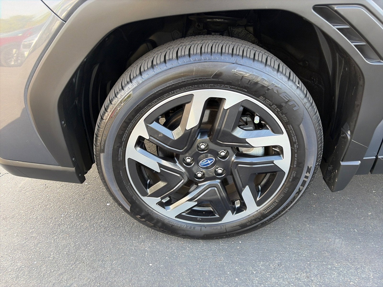 2025 Subaru Forester Limited