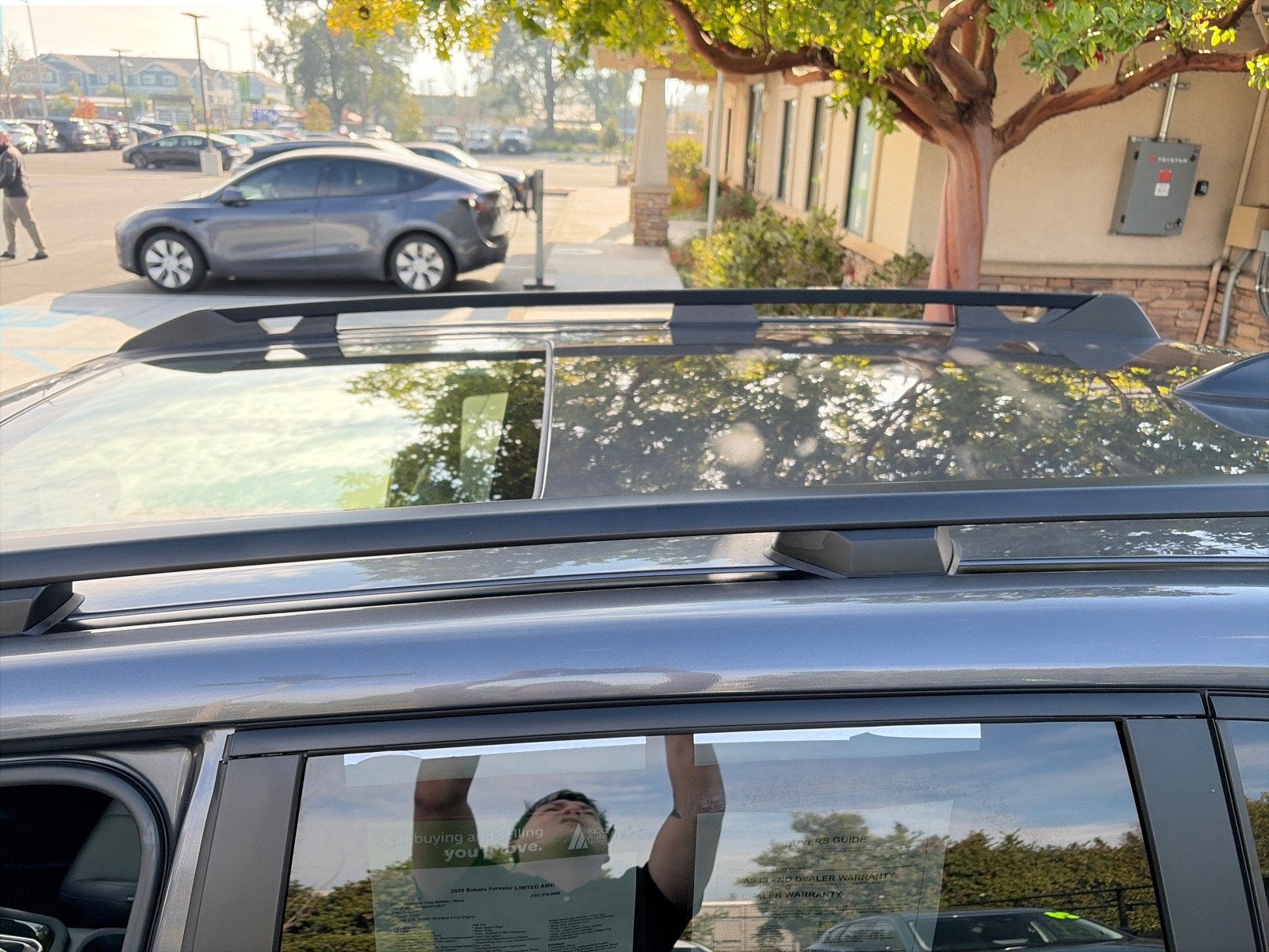 2025 Subaru Forester Limited