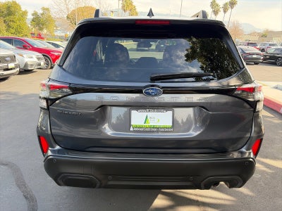 2025 Subaru Forester Limited