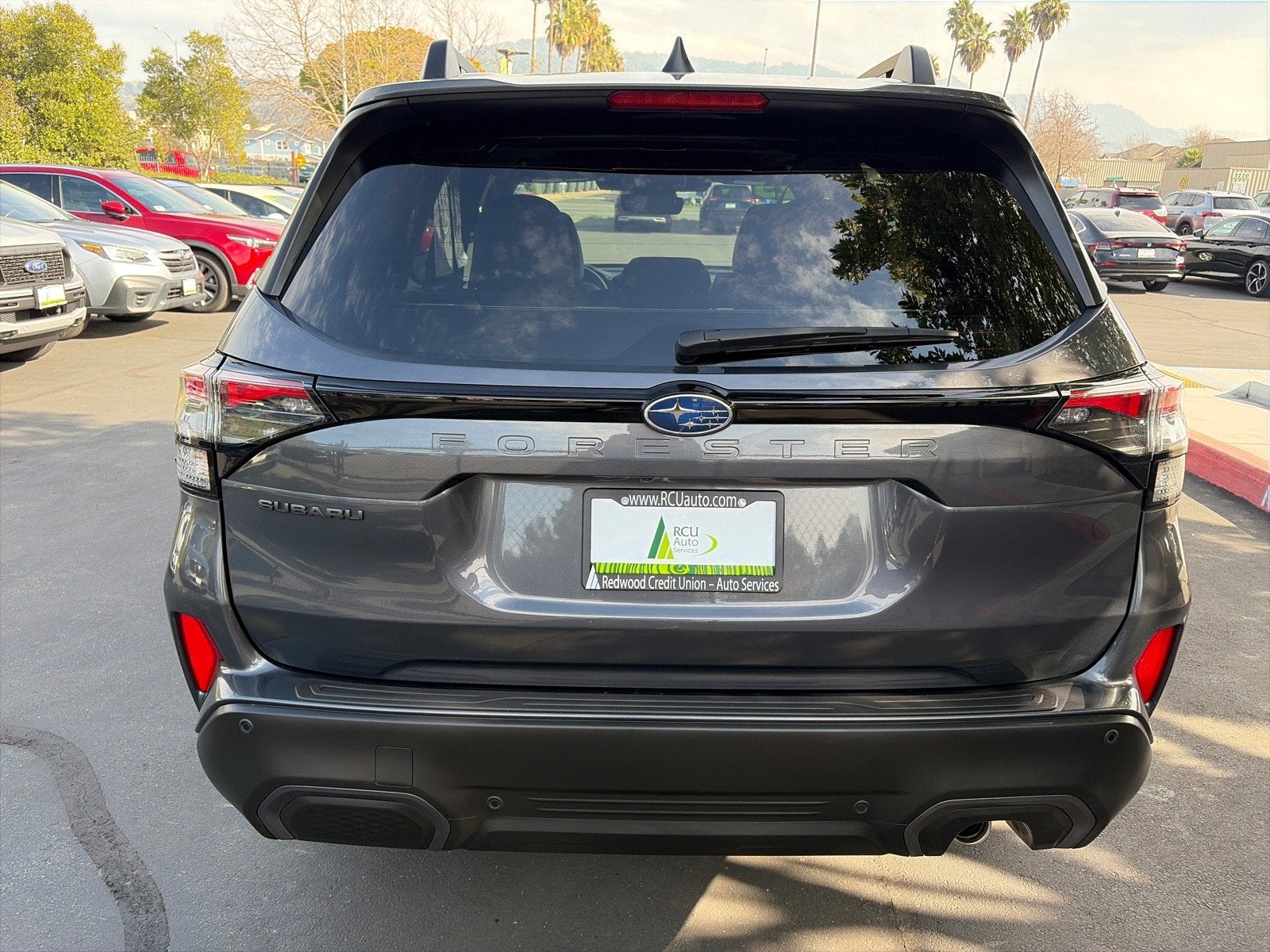 2025 Subaru Forester Limited