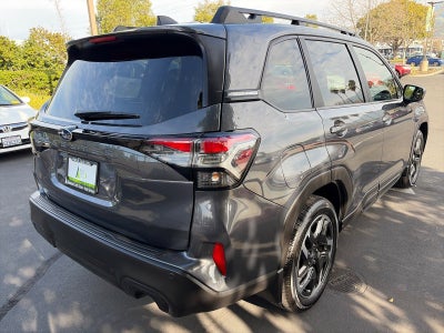 2025 Subaru Forester Limited