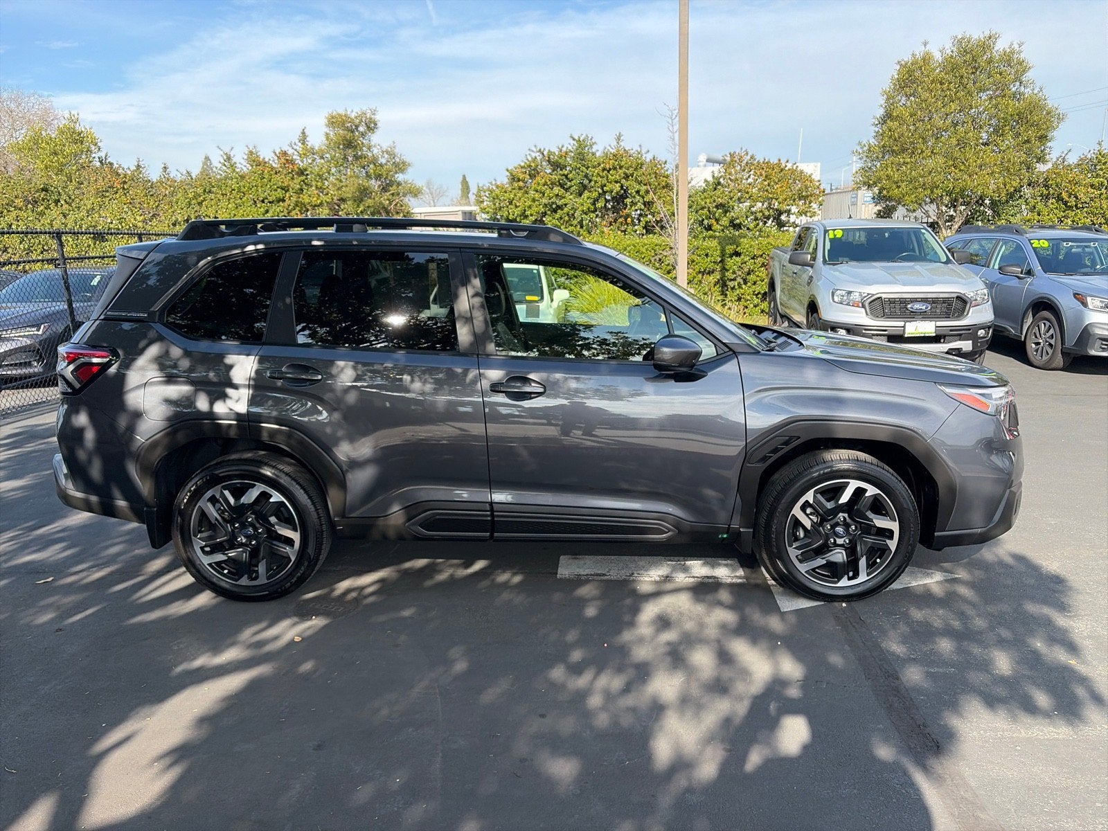 2025 Subaru Forester Limited