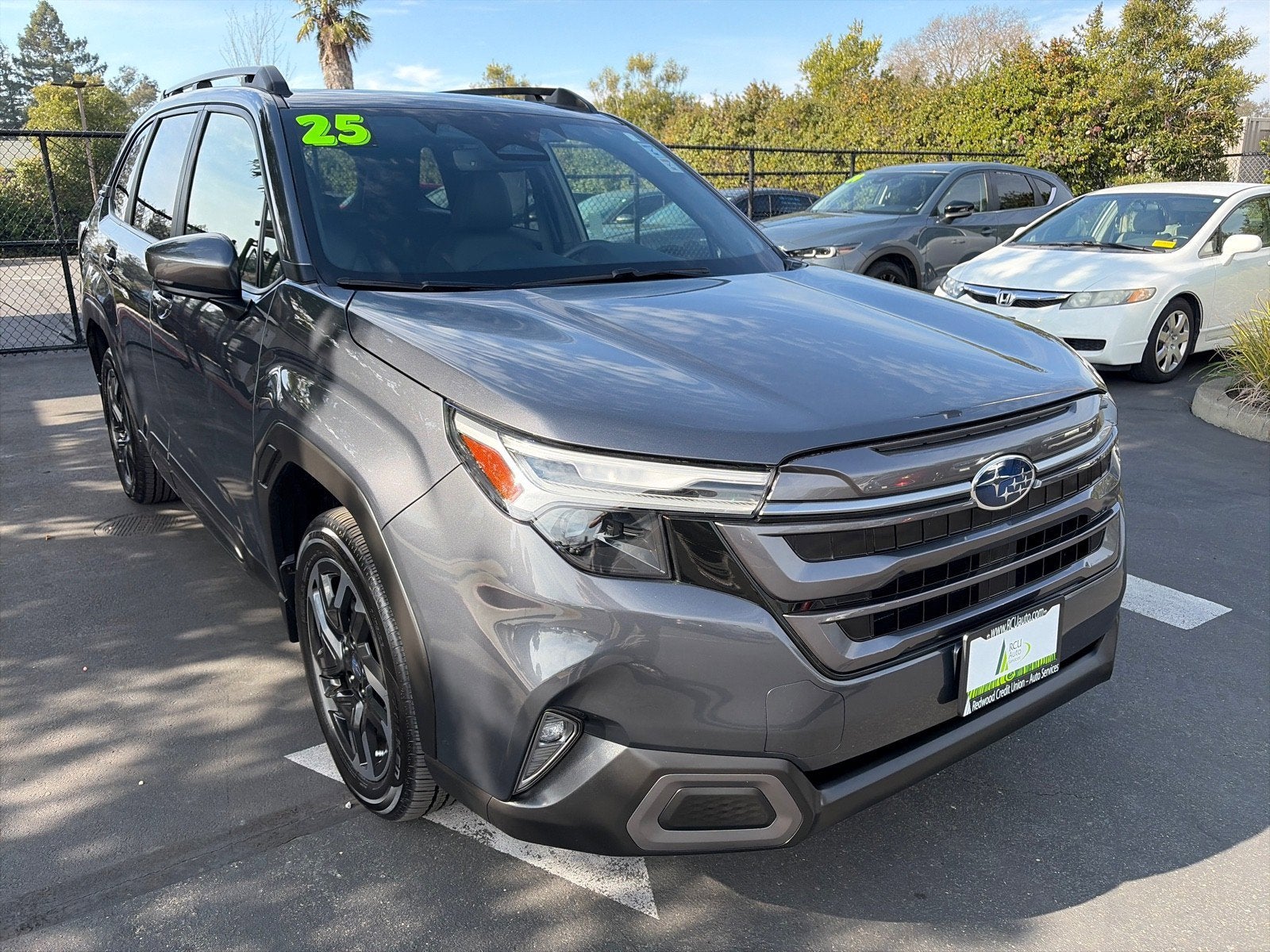 2025 Subaru Forester Limited