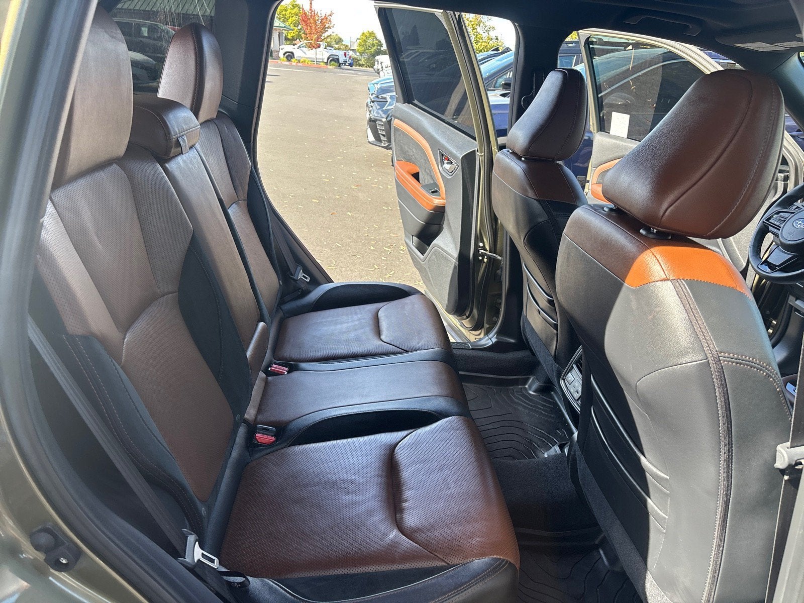 2025 Subaru Forester Touring