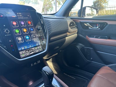 2025 Subaru Forester Touring