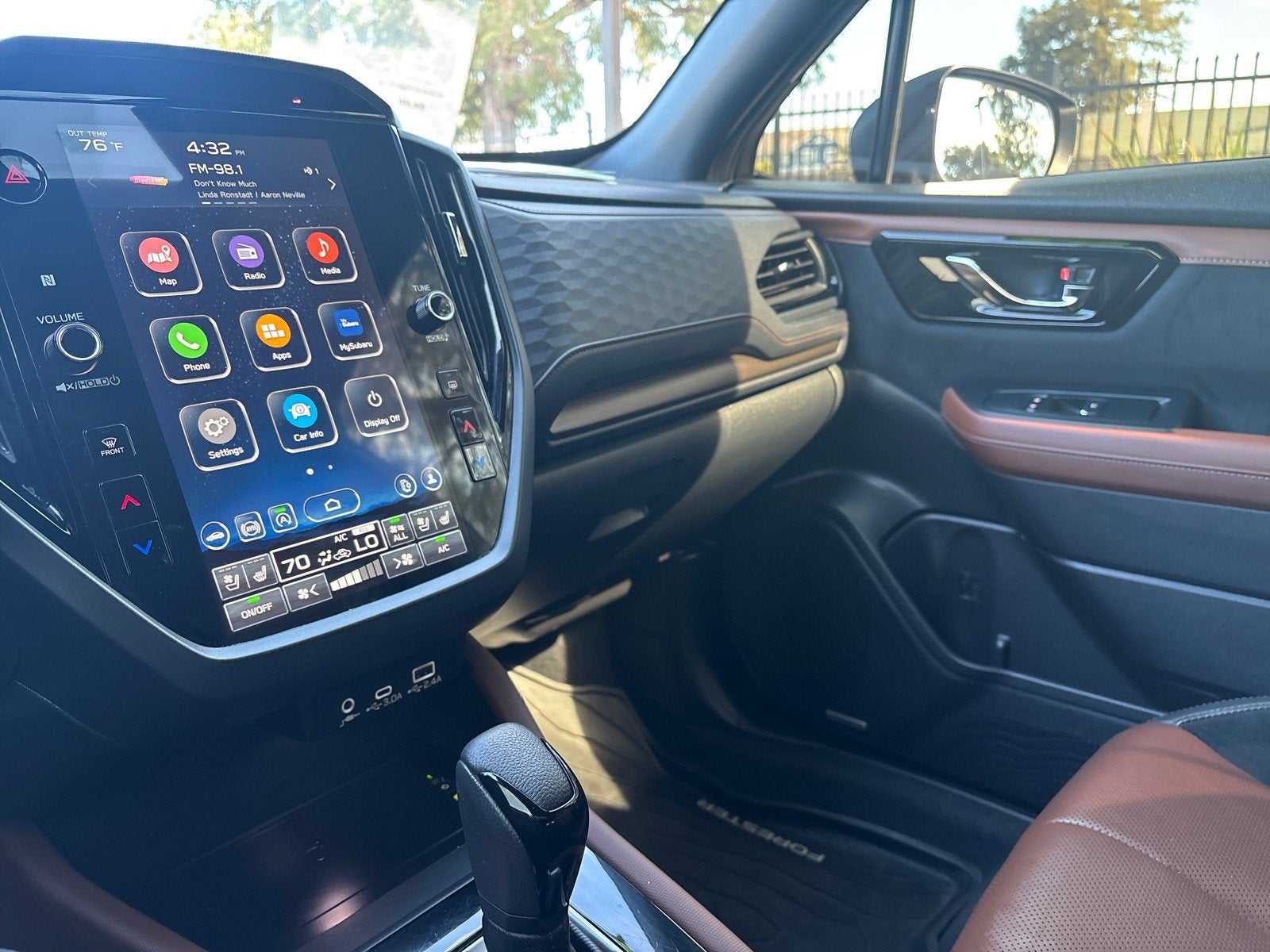 2025 Subaru Forester Touring