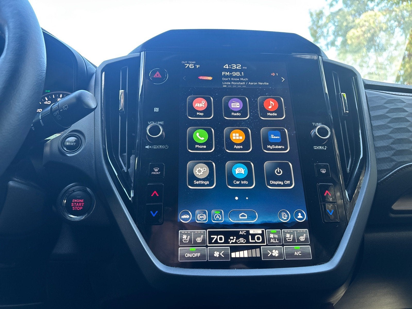 2025 Subaru Forester Touring