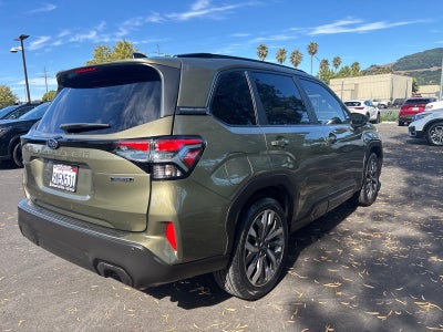 2025 Subaru Forester Touring