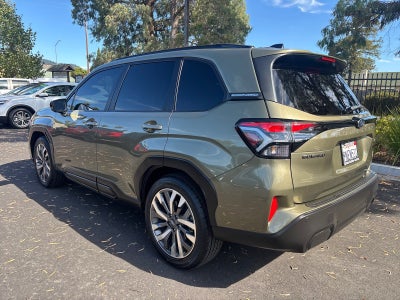 2025 Subaru Forester Touring