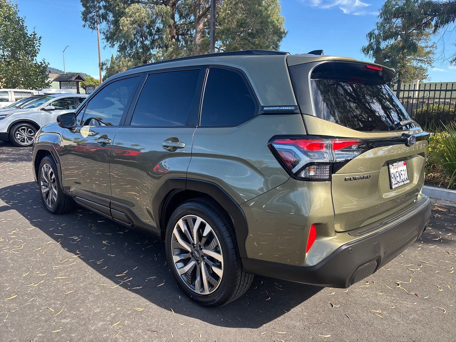 2025 Subaru Forester Touring