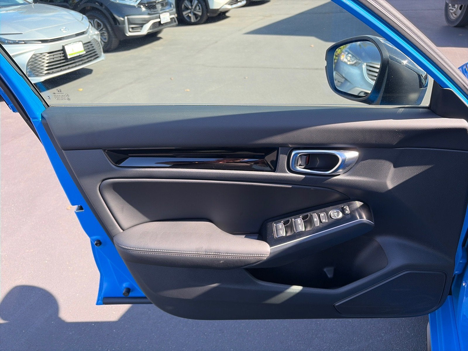 2025 Honda Civic Hatchback Hybrid Sport Touring