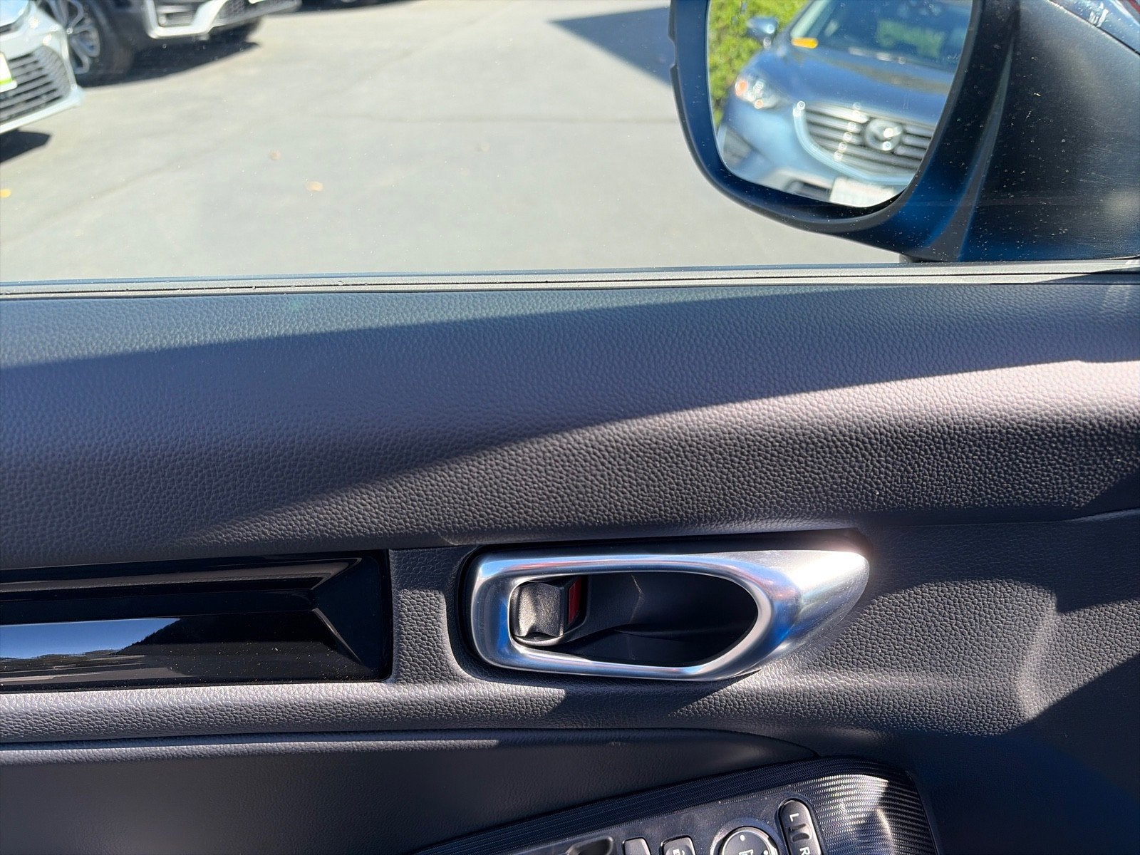 2025 Honda Civic Hatchback Hybrid Sport Touring