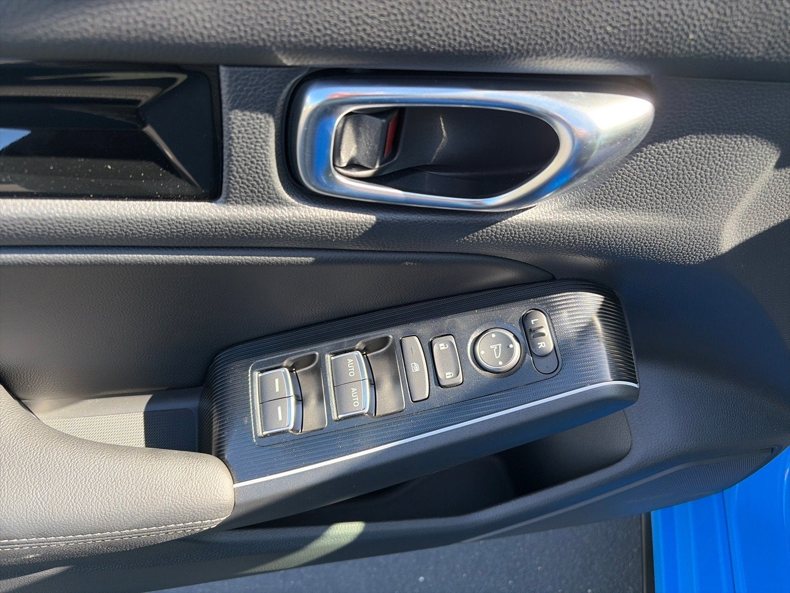 2025 Honda Civic Hatchback Hybrid Sport Touring