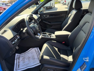 2025 Honda Civic Hatchback Hybrid Sport Touring