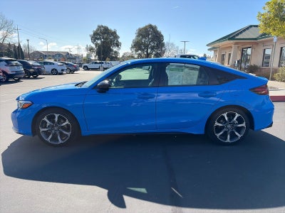 2025 Honda Civic Hatchback Hybrid Sport Touring