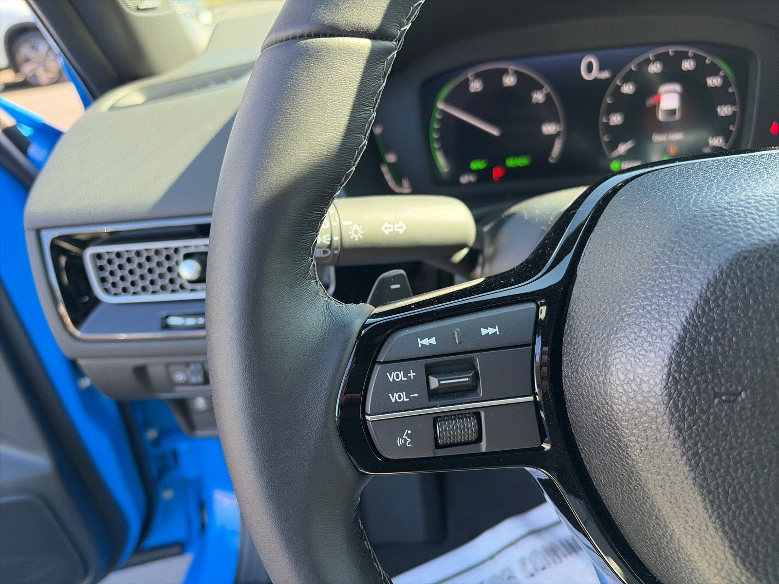 2025 Honda Civic Hatchback Hybrid Sport Touring