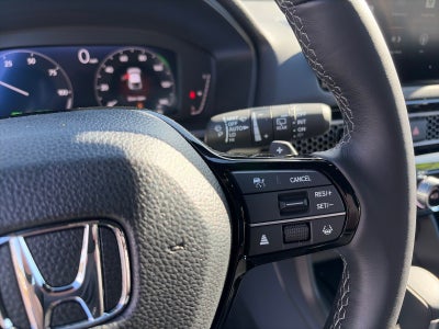 2025 Honda Civic Hatchback Hybrid Sport Touring