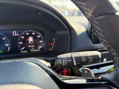 2025 Honda Civic Hatchback Hybrid Sport Touring