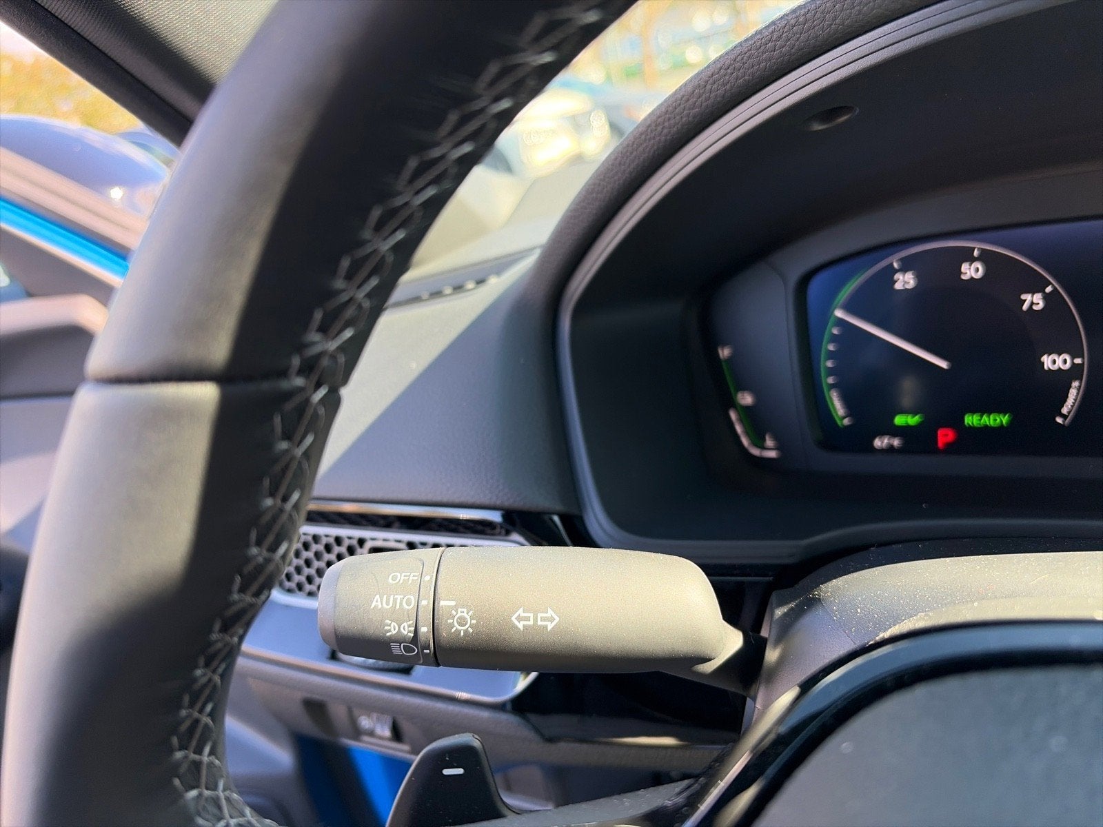 2025 Honda Civic Hatchback Hybrid Sport Touring