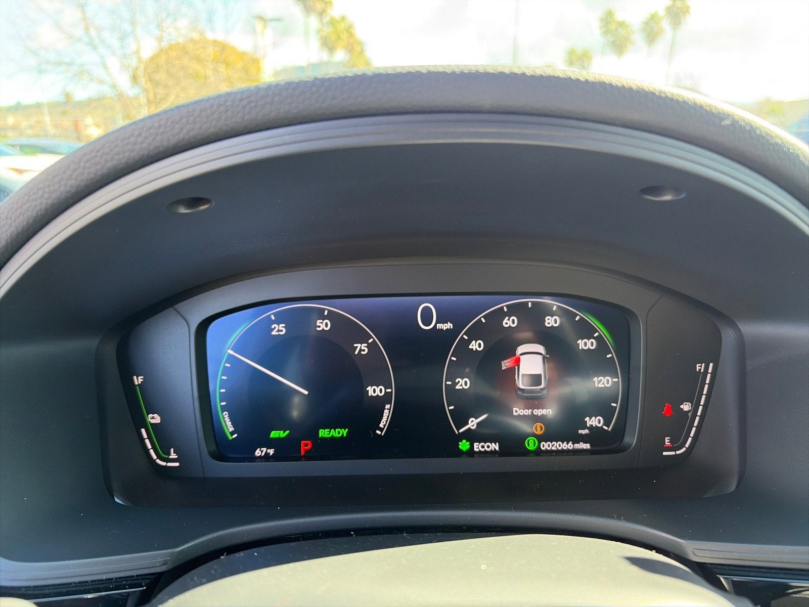 2025 Honda Civic Hatchback Hybrid Sport Touring