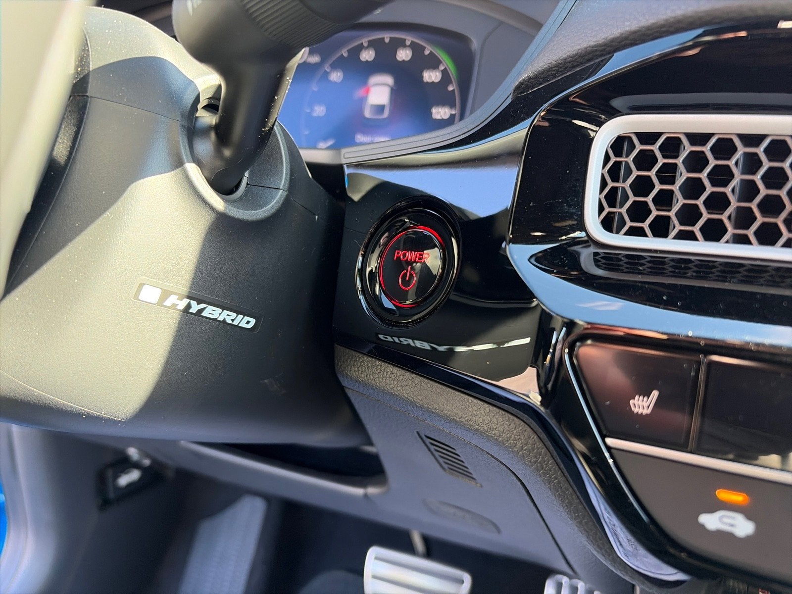 2025 Honda Civic Hatchback Hybrid Sport Touring