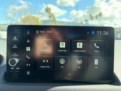 2025 Honda Civic Hatchback Hybrid Sport Touring